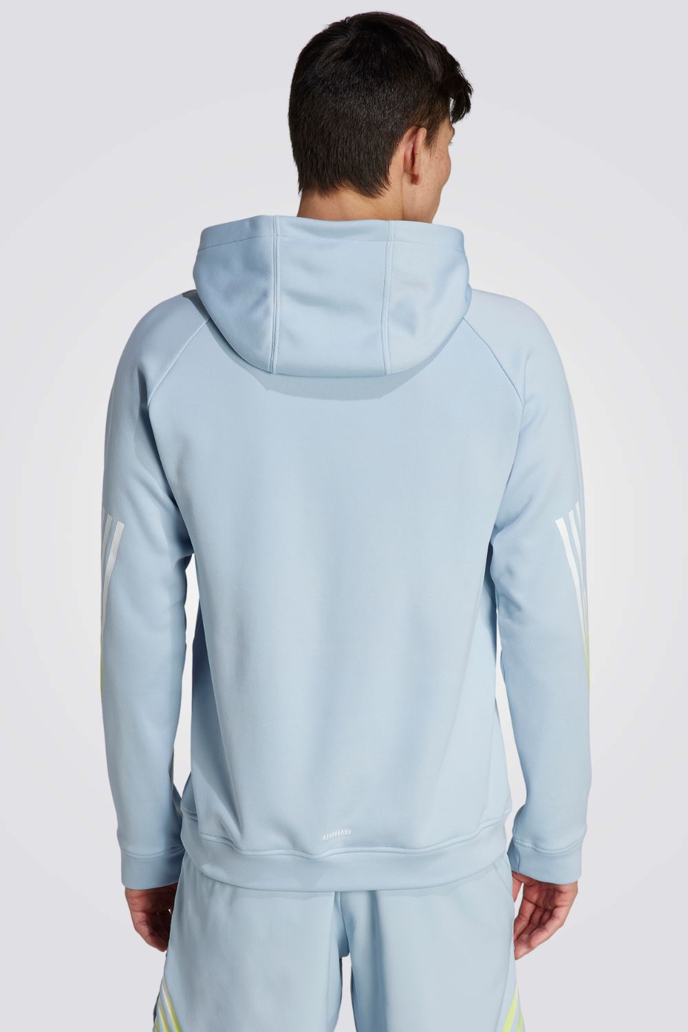 סווטשירט לגברים TI 3S בצבע כחול