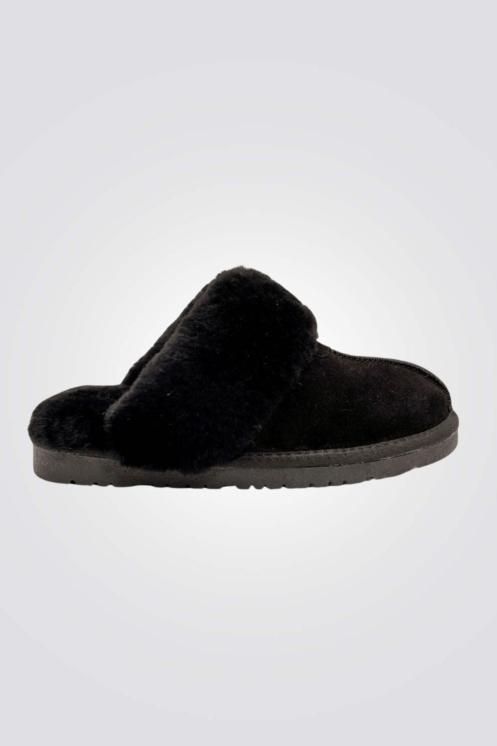 נעלי בית סופטי לנשים בצבע