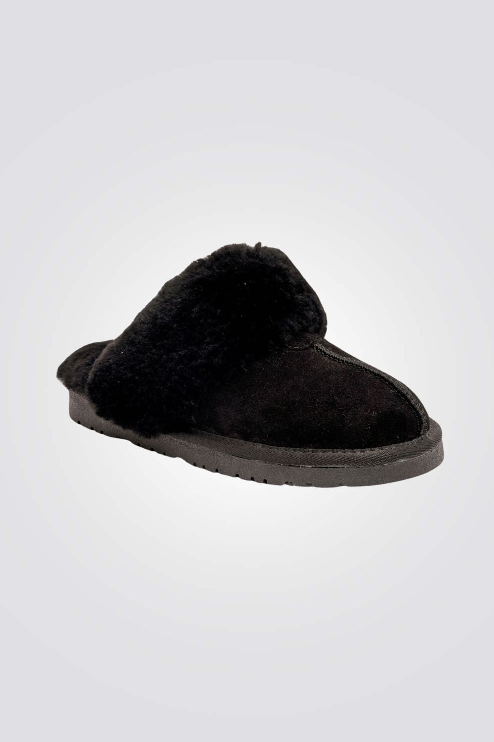 נעלי בית סופטי לנשים בצבע