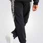 מכנסיים ארוכים לגברים FUTURE ICONS 3 STRIPES בצבע שחור - 2