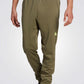 מכנסיים ארוכים לגברים  ESSENTIALS SEASONAL בצבע ירוק זית - 1