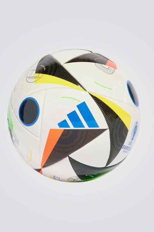 כדורגל EURO24 MINI בצבע כתום כחול ושחור
