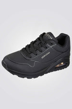 נעלי ספורט Durabuck Lace Up לנשים