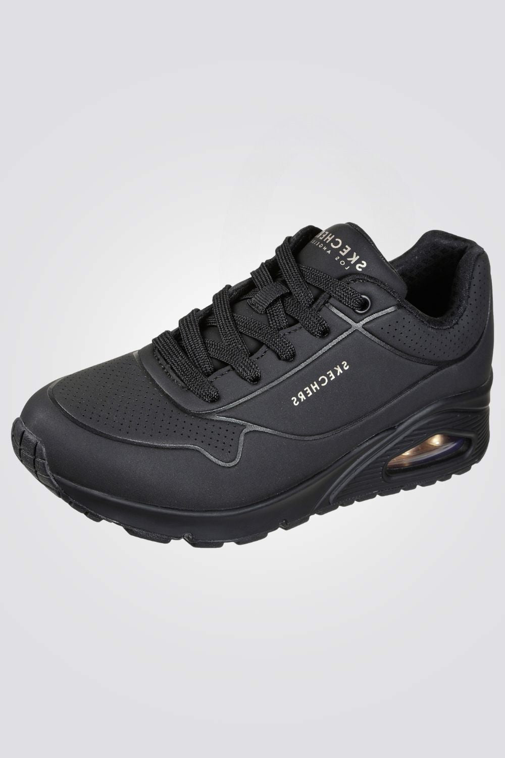 נעלי ספורט Durabuck Lace Up לנשים