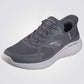נעלי ספורט לגברים Slip-ins Bounder 2.0 בצבע אפור - 5