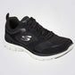 נעלי ספורט לנשים FLEX APPEAL 4 בצבע שחור - 3