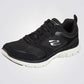 נעלי ספורט לנשים FLEX APPEAL 4 בצבע שחור - 2