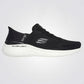 נעלי ספורט לגברים Slip-Ins Sport Bounder 2.0 בצבע שחור ולבן - 1