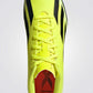 נעלי קטרגל לגברים X CRAZYFAST CLUB TF בצבע צהוב זוהר ושחור - 5