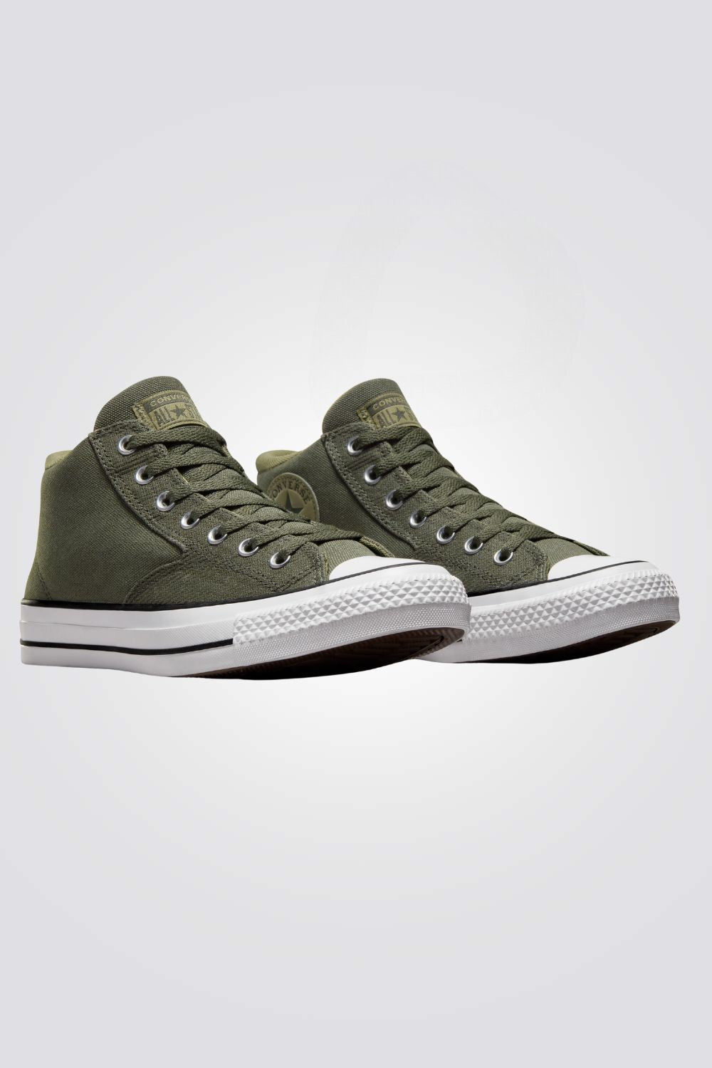 סניקרס לגברים Chuck Taylor All Star Malden Street בצבע ירוק זית