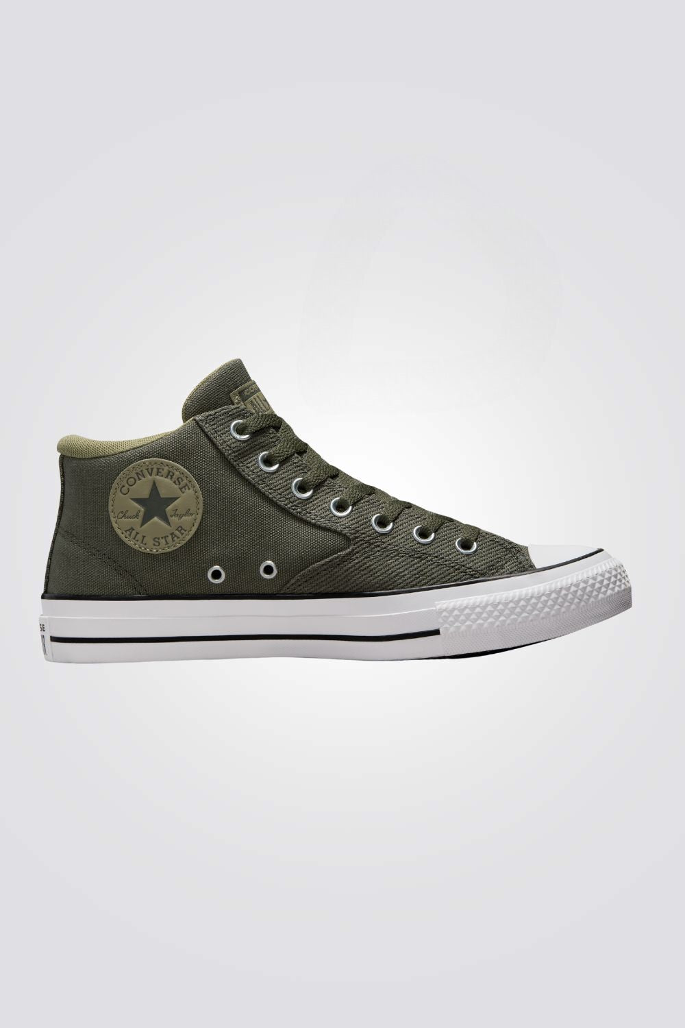 סניקרס לגברים Chuck Taylor All Star Malden Street בצבע ירוק זית