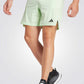 מכנסיים קצרים לגברים DESIGNED FOR TRAINING בצבע ירוק זוהר - 1