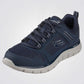 נעלי ספורט לגברים Track - Knockhill בצבע נייבי - 3