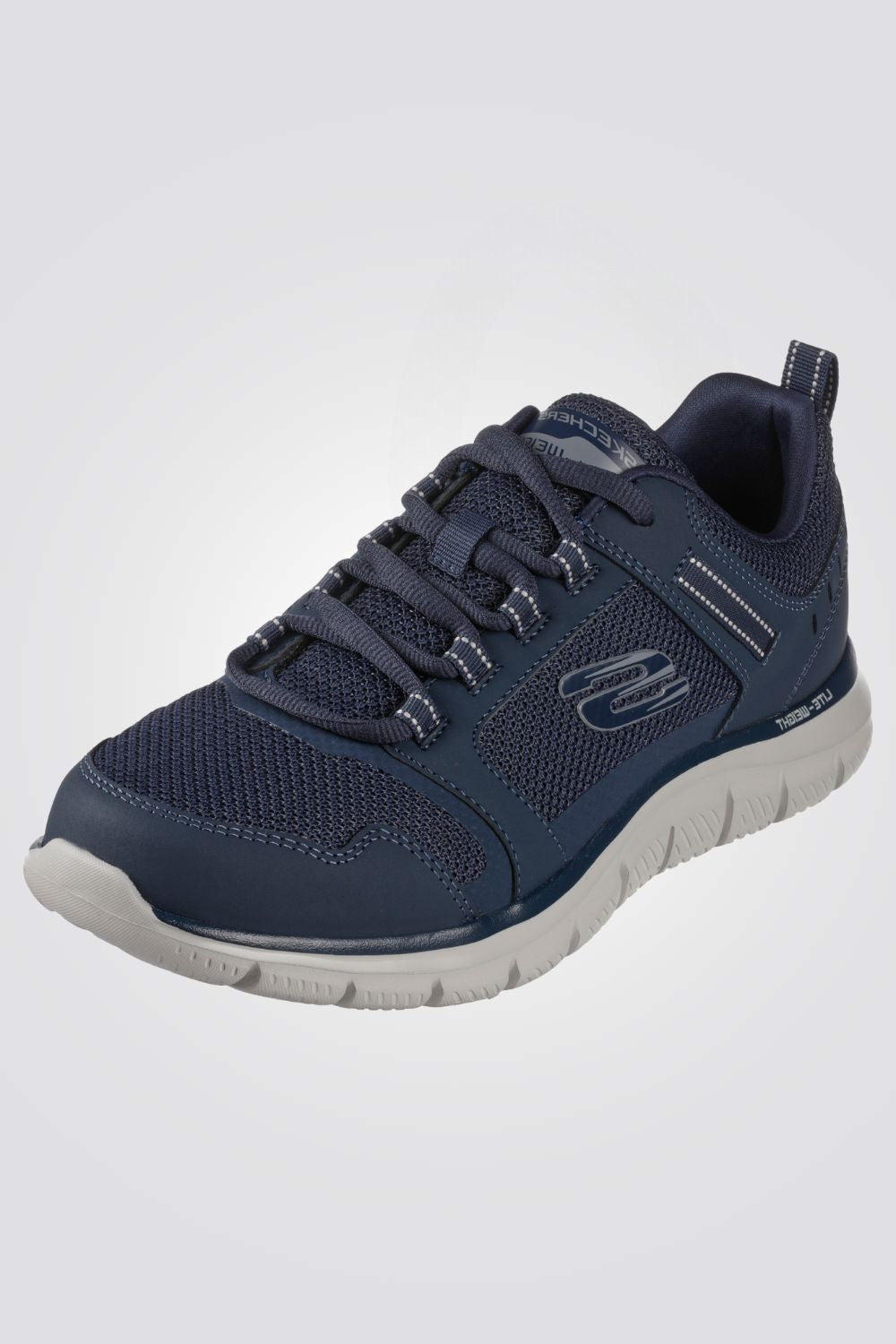 נעלי ספורט לגברים Track - Knockhill בצבע נייבי