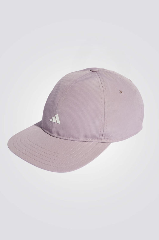 כובע לנשים  ESSENTIAL AEROREADY בצבע לילך