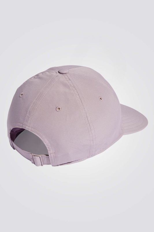 כובע לנשים  ESSENTIAL AEROREADY בצבע לילך