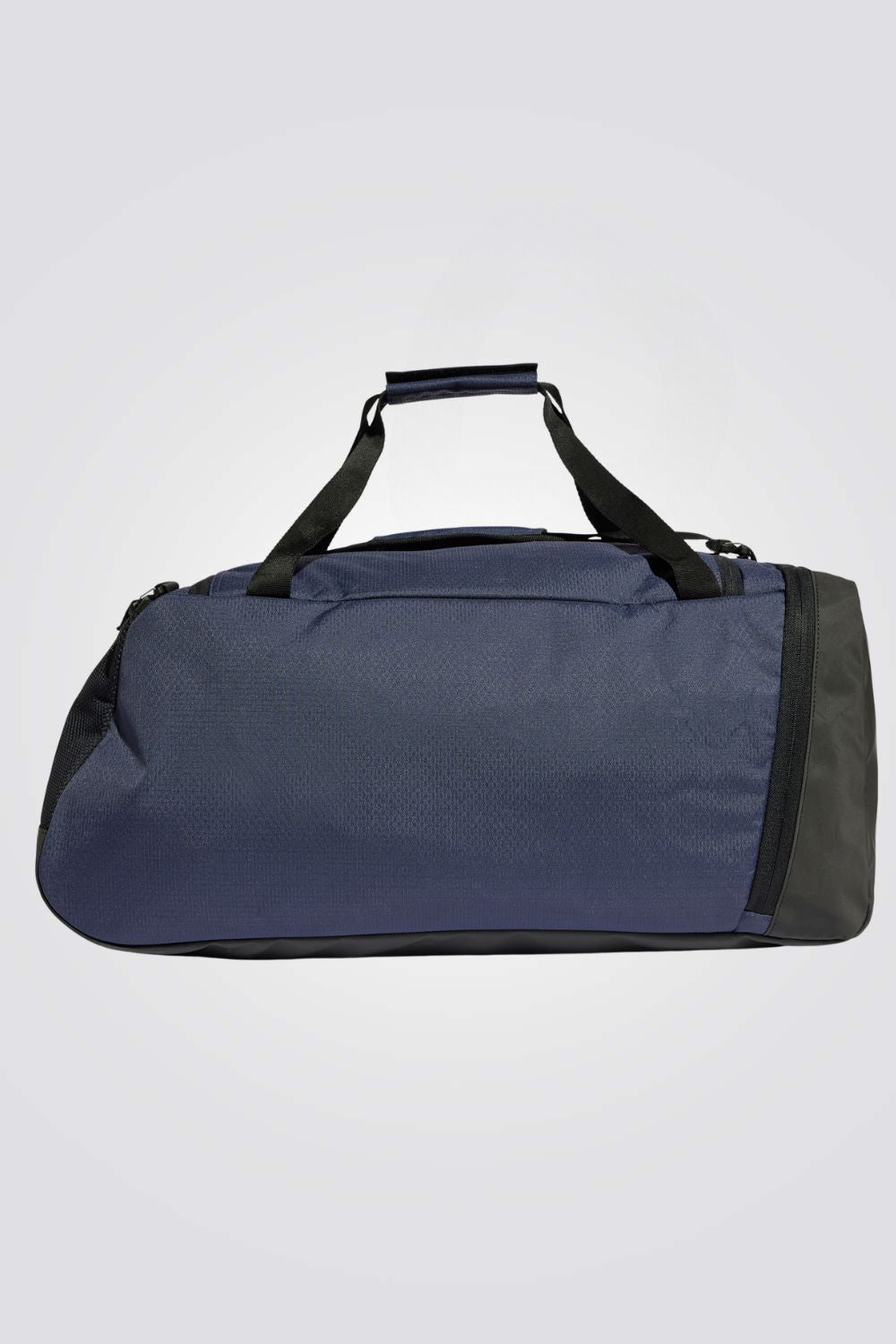 תיק אימון ESSENTIALS 3-STRIPES 51.5L בצבע נייבי ושחור