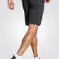 מכנסיים קצרים לגברים DESIGNED FOR TRAINING  בצבע שחור - 2
