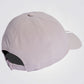 כובע לנשים 3 STRIPES AEROREADY בצבע ורוד ולבן - 2