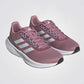 נעלי ספורט לנשים RUNFALCON 3.0 בצבע סגול לילך ולבן - 2