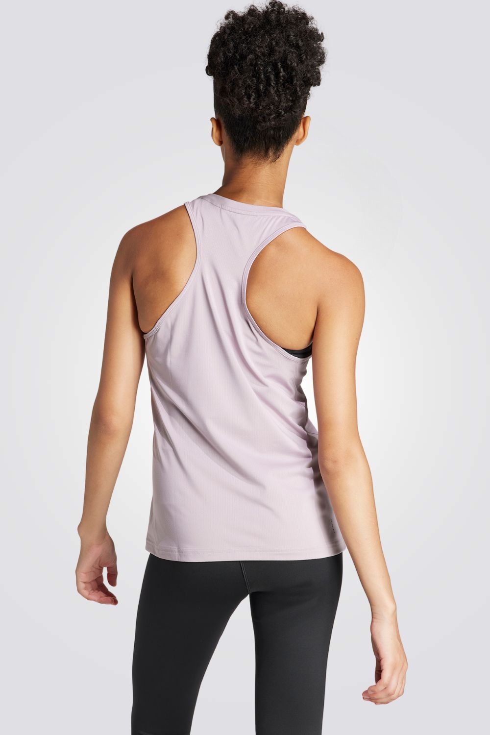 גופייה לנשים DESIGNED FOR TRAINING  בצבע ורוד