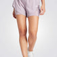 מכנסיים קצרים לנשים DESIGNED FOR TRAINING 2-IN-1 בצבע ורוד - 1