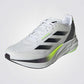 נעלי ספורט לגברים DURAMO SPEED בצבע שחור לבן וצהוב זוהר - 3
