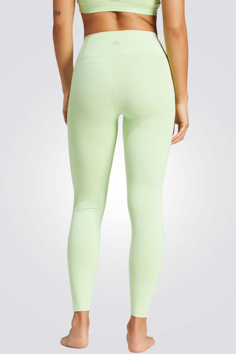 טייץ לנשים ALL ME 7/8 בצבע ירוק