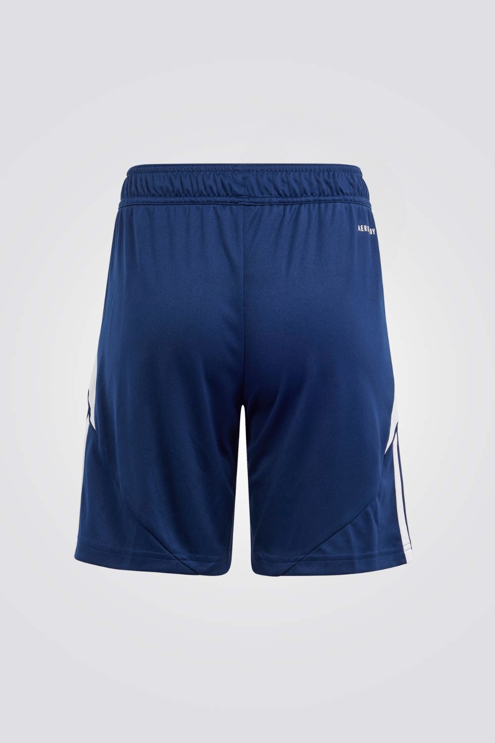 מכנסיים קצרים לילדים TIRO 24 בצבע כחול ולבן