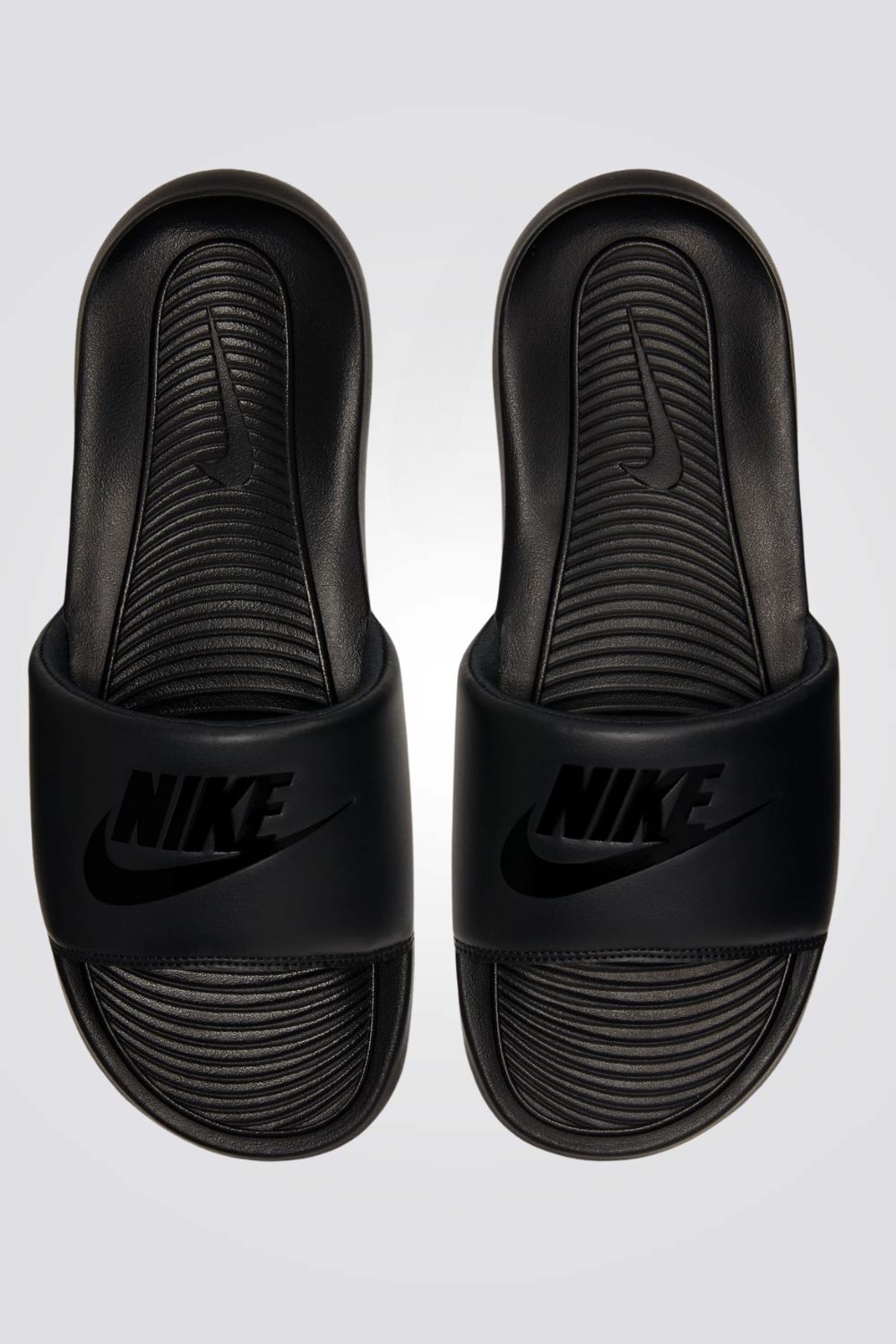 כפכפים לגברים Victori One בצבע שחור