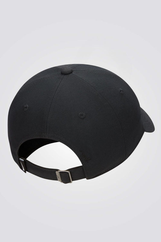 כובע Club בצבע שחור