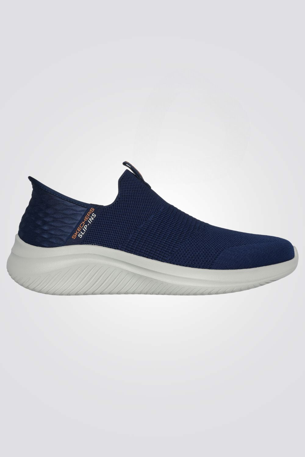 נעלי ספורט לגברים Ultra Flex 3.0 Smooth בצבע כחול ולבן