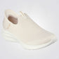 נעלי ספורט לנשים SLIP-INS: ULTRA FLEX 3.0 - COZY STREAK בצבע בז' - 2