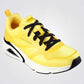 נעלי ספורט לגברים Tres-Air Uno - Revolution-Airy בצבע צהוב ושחור - 2
