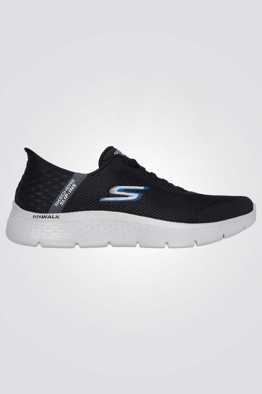 נעלי ספורט לגברים Slip-Ins Sport Bounder 2.0 בצבע שחור ואפור