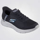 נעלי ספורט לגברים Slip-Ins Sport Bounder 2.0 בצבע שחור ואפור - 2