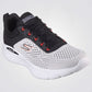 נעלי ספורט לגברים GO RUN LITE בצבע שחור ולבן - 2