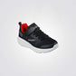 נעלי ספורט לתינוקות Go Run Elevate בצבע שחור ואדום - 2