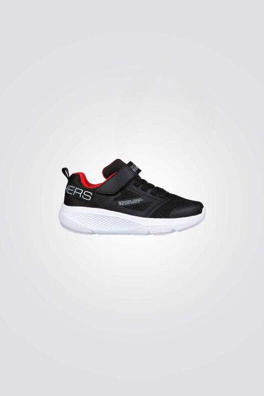 נעלי ספורט לתינוקות Go Run Elevate בצבע שחור ואדום