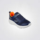 נעלי ספורט לתינוקות Go Run Elevate בצבע נייבי וכתום - 2