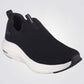 נעלי ספורט לנשים Vapor Foam - True Classic בצבע שחור ולבן - 2