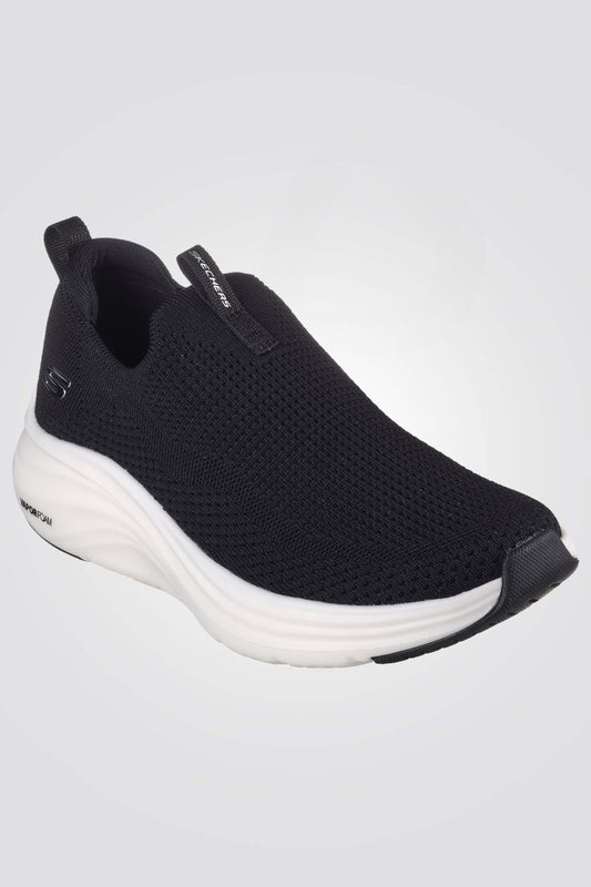 נעלי ספורט לנשים Vapor Foam - True Classic בצבע שחור ולבן