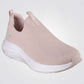 נעלי ספורט לנשים נעלי ספורט לנשים Vapor Foam - True Classic בצבע ורוד ולבן - 2