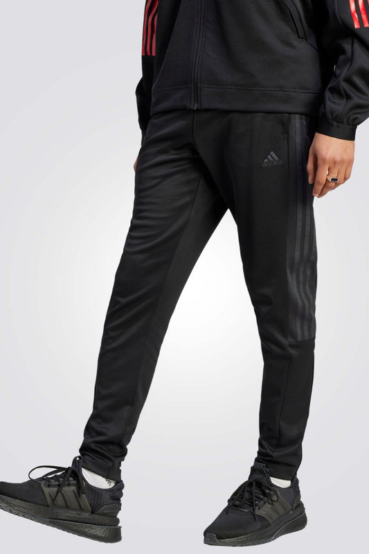 מכנסיים ארוכים לגברים TIRO בצבע שחור