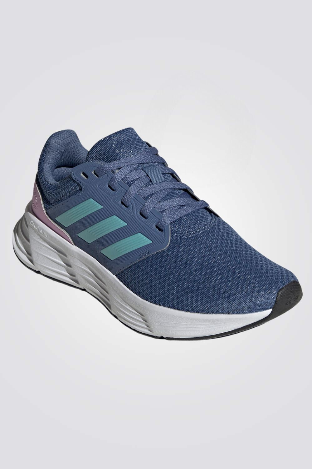 נעלי ספורט לנשים GALAXY 6 בצבע כחול ורוד ולבן