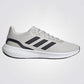 נעלי ספורט לגברים RUNFALCON 3.0 בצבע אפור לבן ושחור - 1