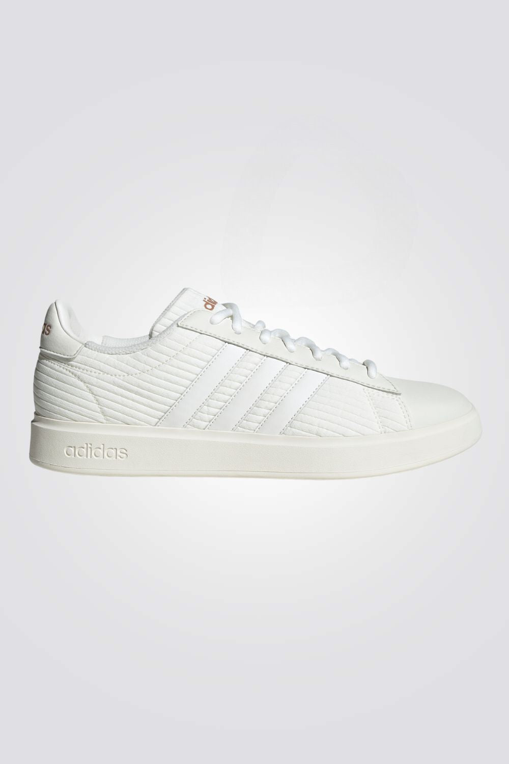 סניקרס לגברים GRAND COURT 2.0 בצבע לבן