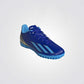 נעלי קטרגל לנוער CRAZYFAST CLUB בצבע כחול ולבן - 2