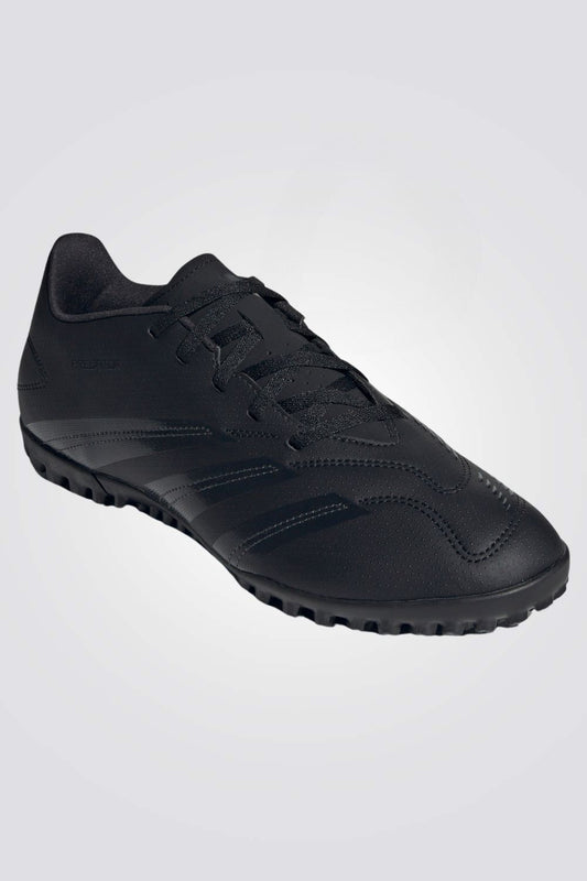 נעלי קטרגל לגברים PREDATOR CLUB TURF בצבע שחור