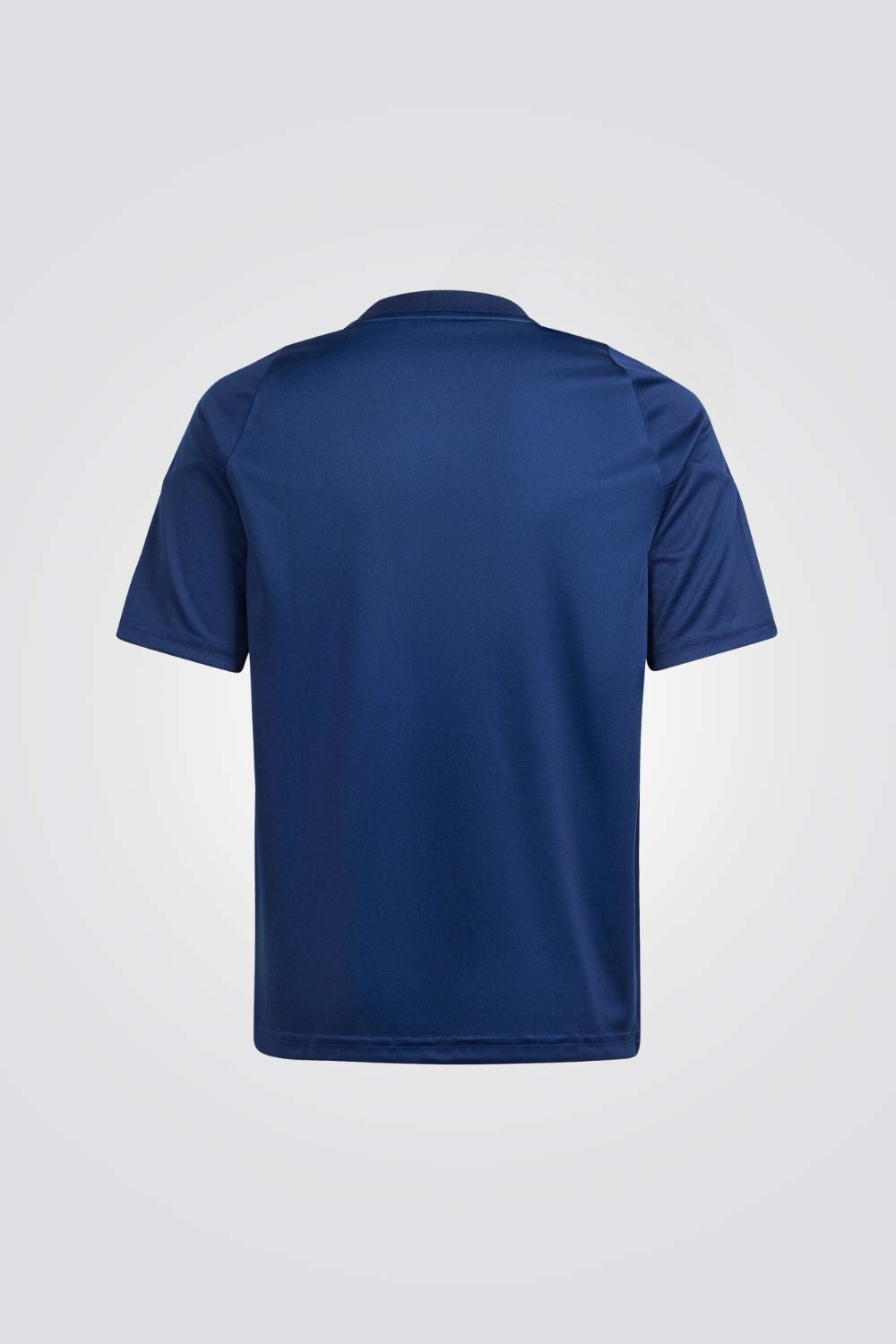 טישירט לילדים Tiro 24 Jersey בצבע כחול ולבן